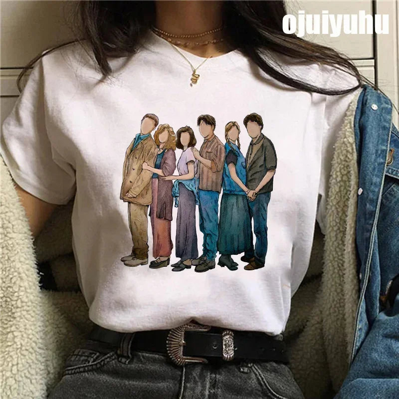 Great friends t-shirt