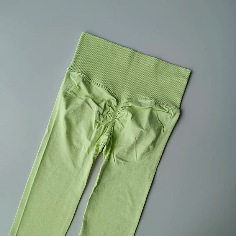 Women's high waist yoga pants