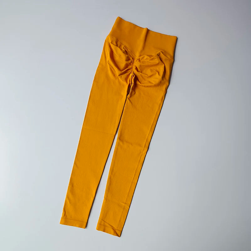 Women's high waist yoga pants