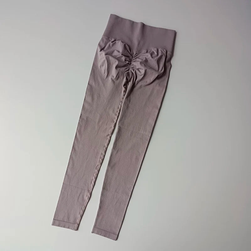 Women's high waist yoga pants