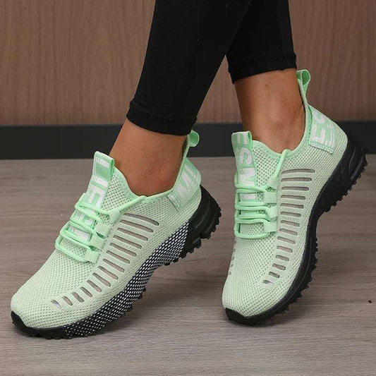 Lightweight modern women's shoes