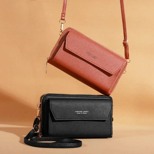 New small crossbody bag for women small double body bag - Ella fashion