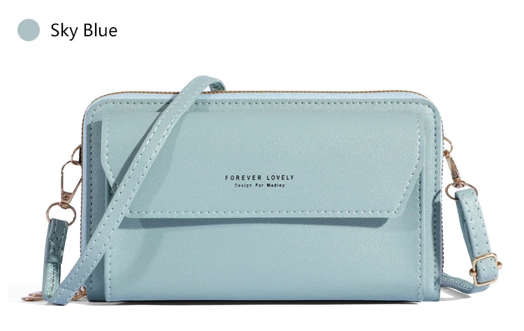 New small crossbody bag for women small double body bag - Ella fashion