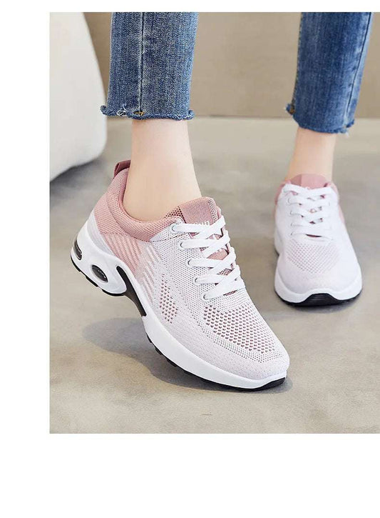 New women's sports shoes