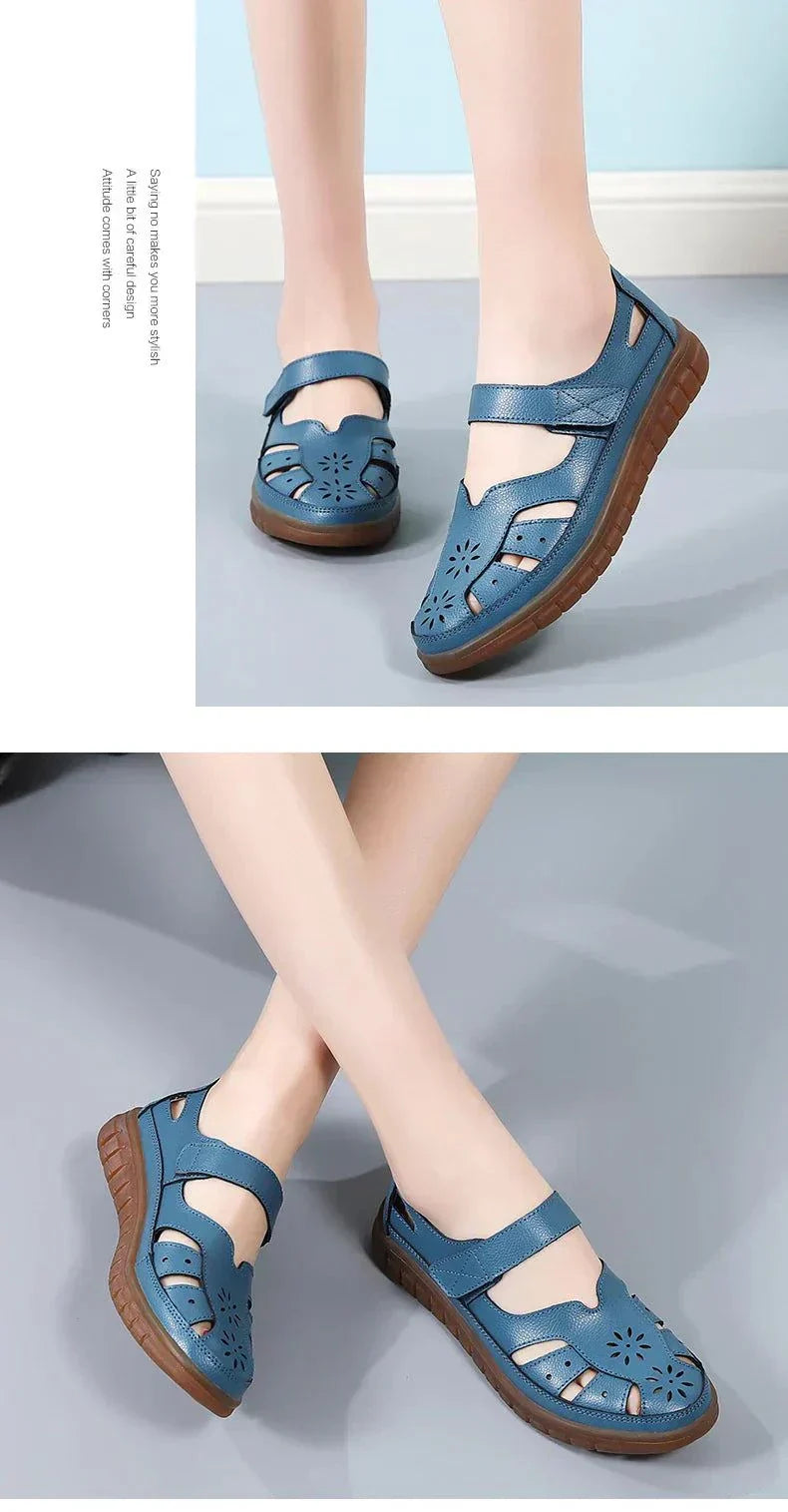 Women's casual daily footwear