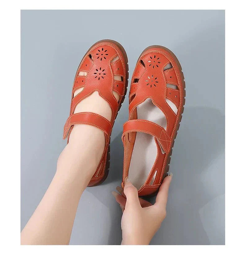 Reliable non-slip footwear