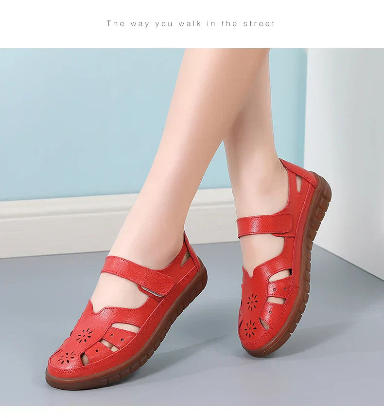 Versatile women's shoes collection