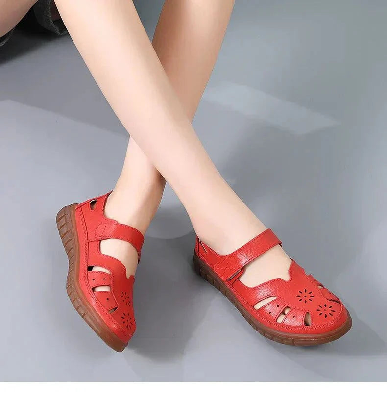 Modern summer sandals design