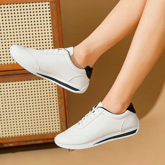 Beautiful women's sports shoes