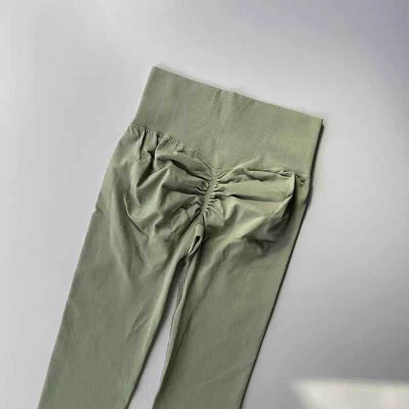 Women's high waist yoga pants
