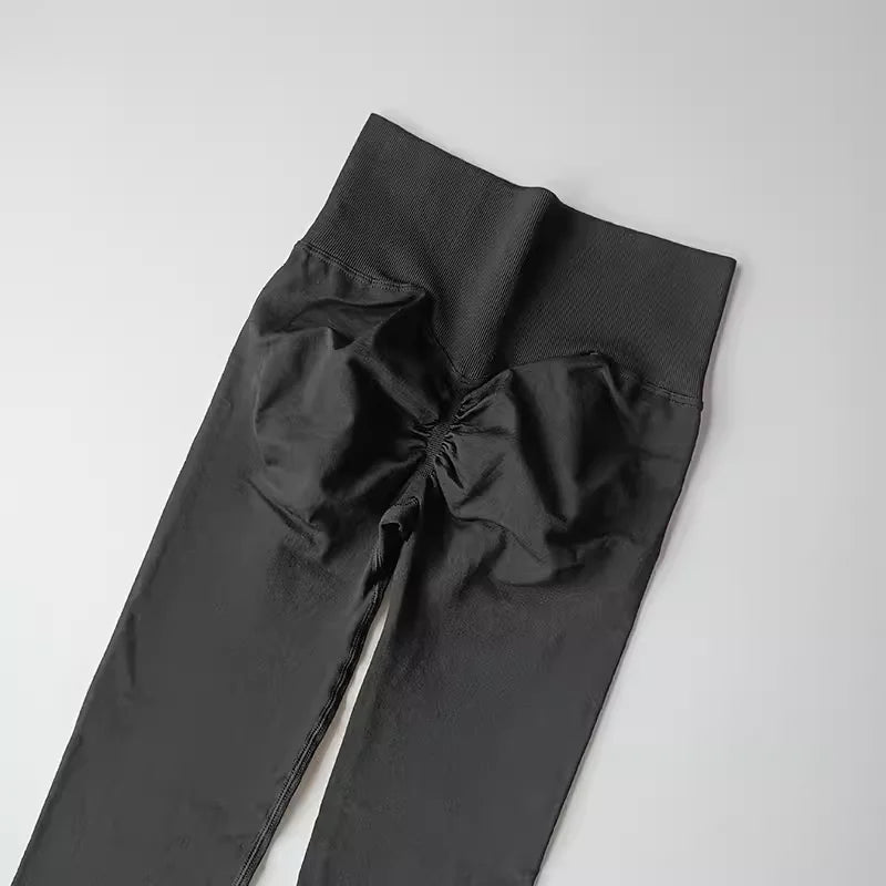 Women's high waist yoga pants