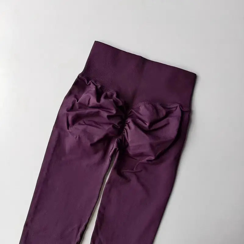 Women's high waist yoga pants
