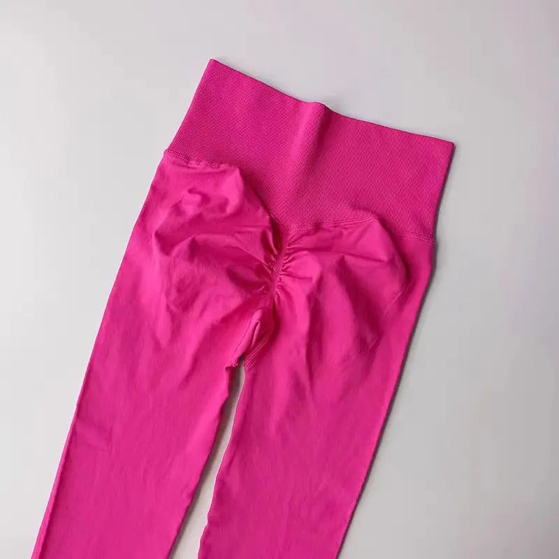 Women's high waist yoga pants