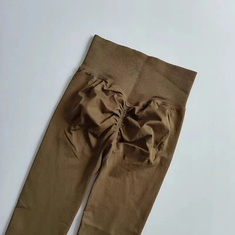 Women's high waist yoga pants
