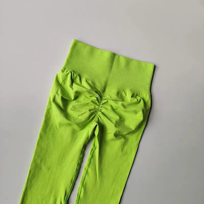 Women's high waist yoga pants