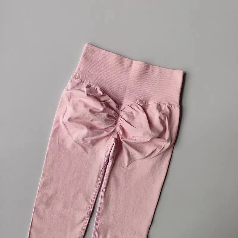 Women's high waist yoga pants