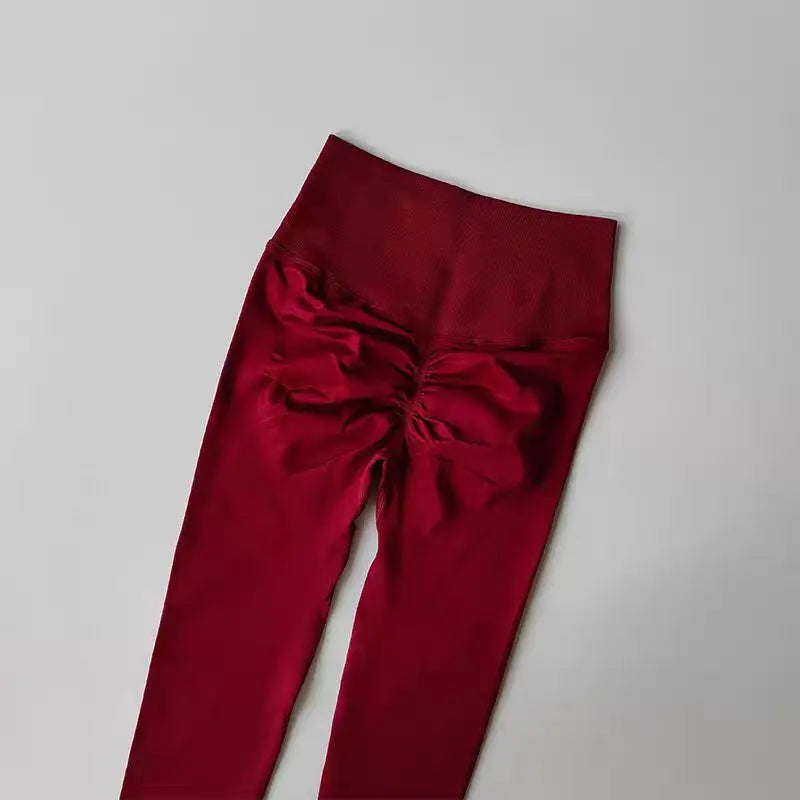 Women's high waist yoga pants