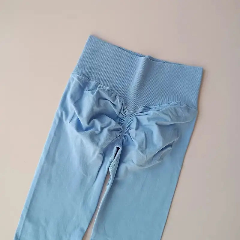 Women's high waist yoga pants