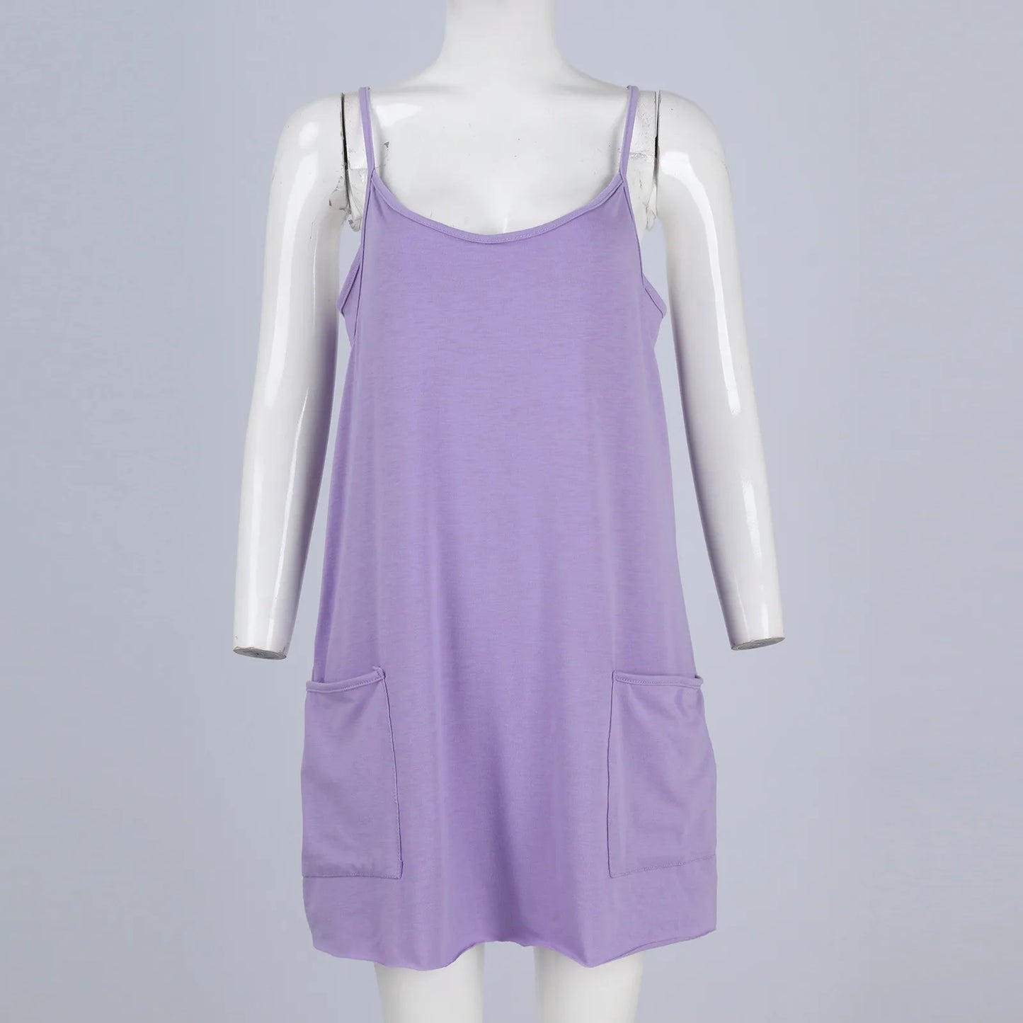Active Summer Sport Dress – With Shorts