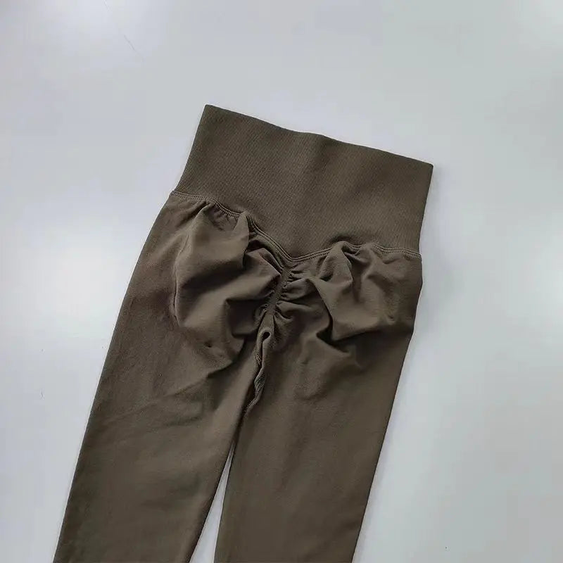 Women's high waist yoga pants
