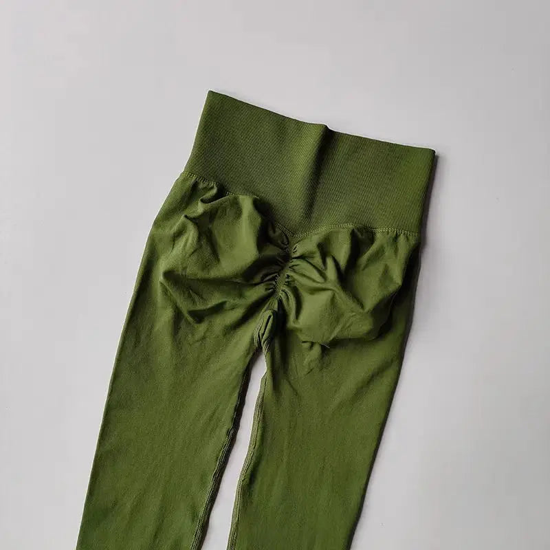 Women's high waist yoga pants