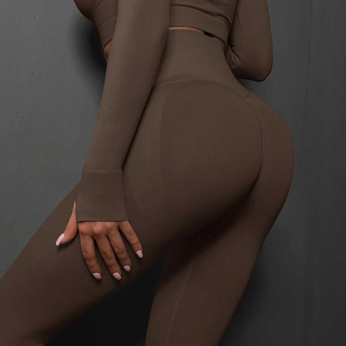 Women's high waist yoga pants