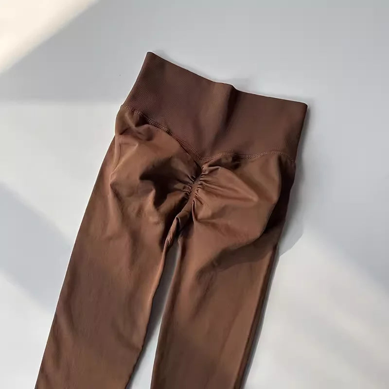 Women's high waist yoga pants