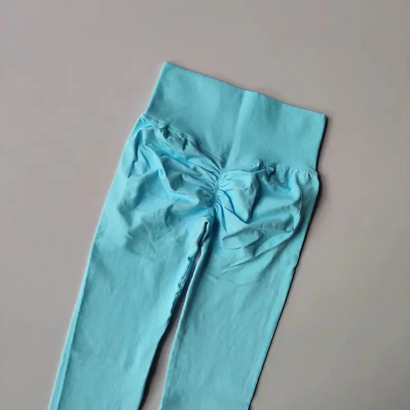 Women's high waist yoga pants