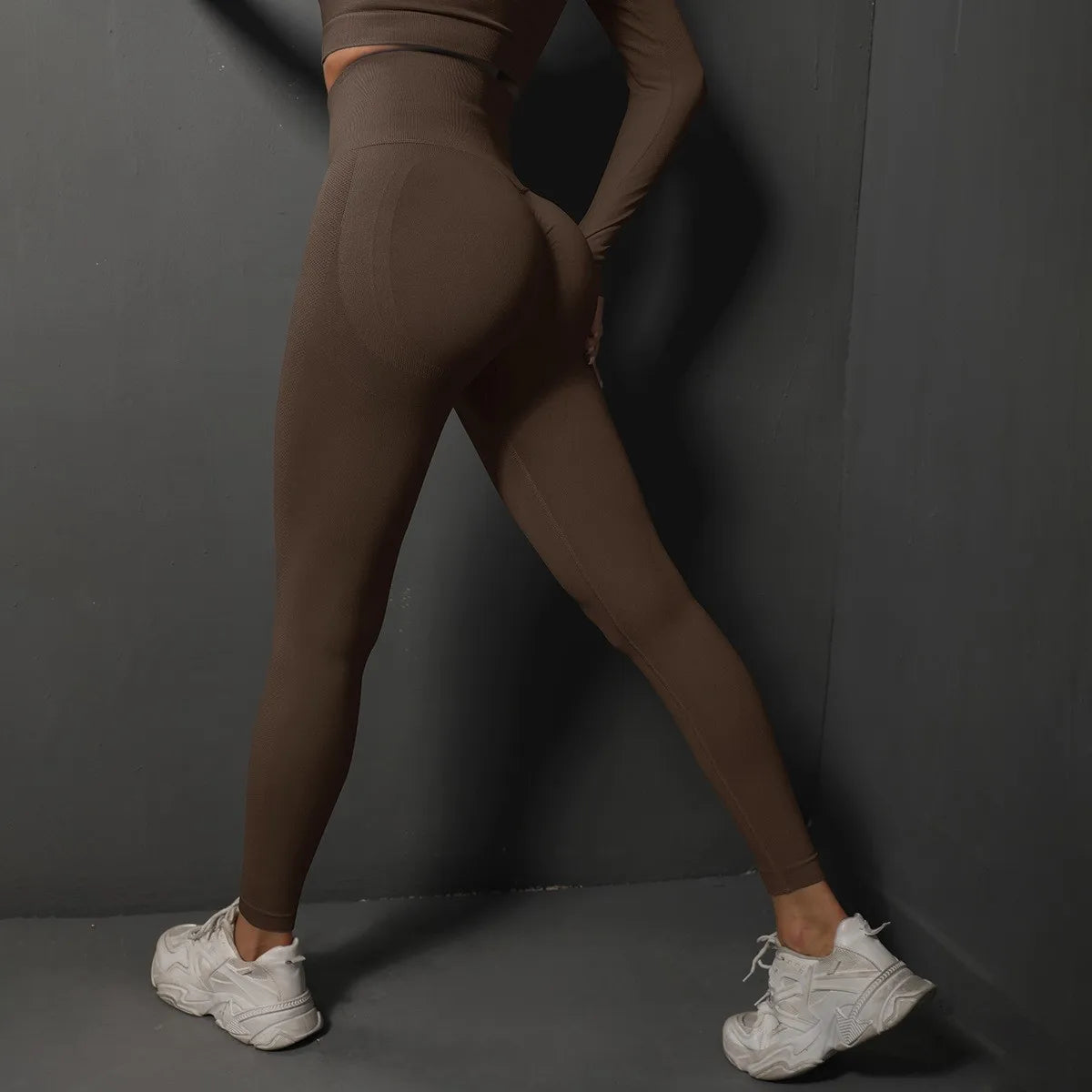 Women's high waist yoga pants
