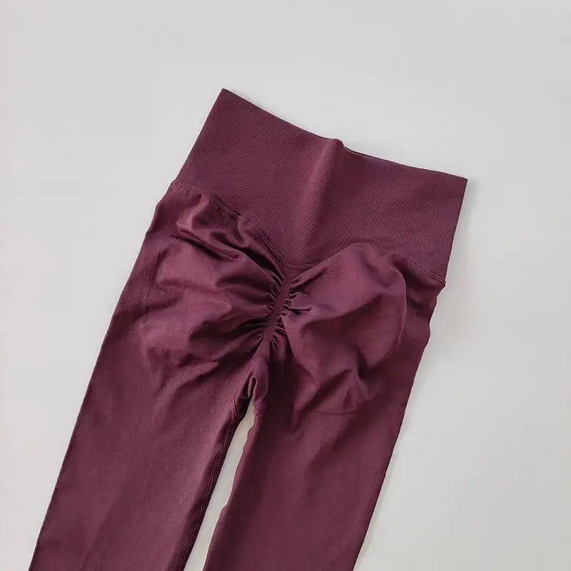 Women's high waist yoga pants