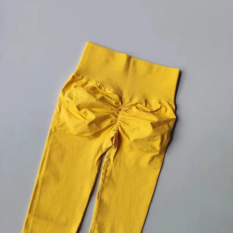 Women's high waist yoga pants