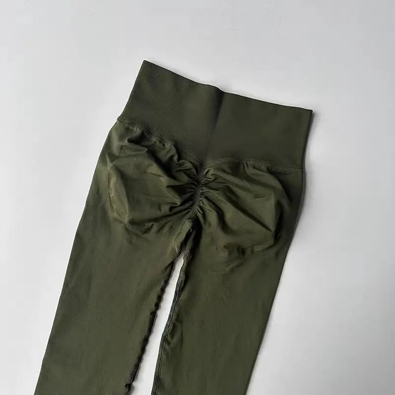 Women's high waist yoga pants