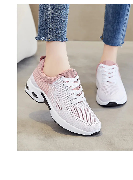 New women's sports shoes