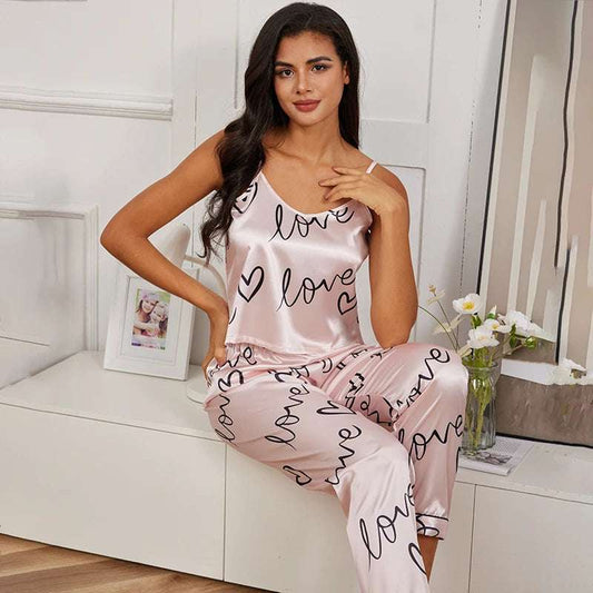Sexy pajamas for newlyweds