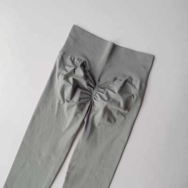 Women's high waist yoga pants