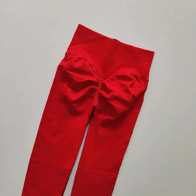 Women's high waist yoga pants