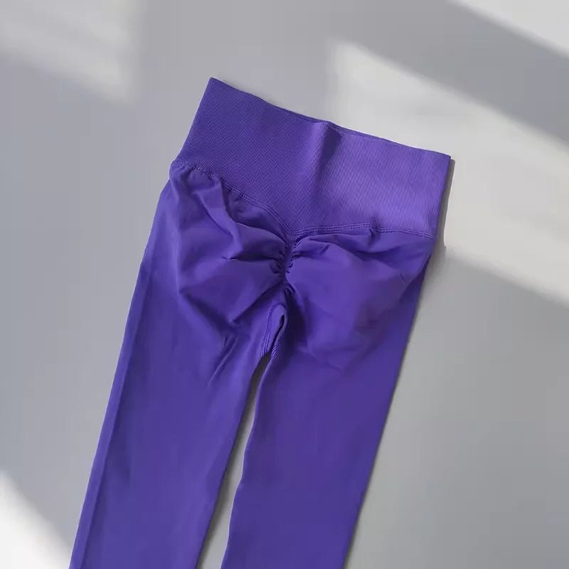 Women's high waist yoga pants