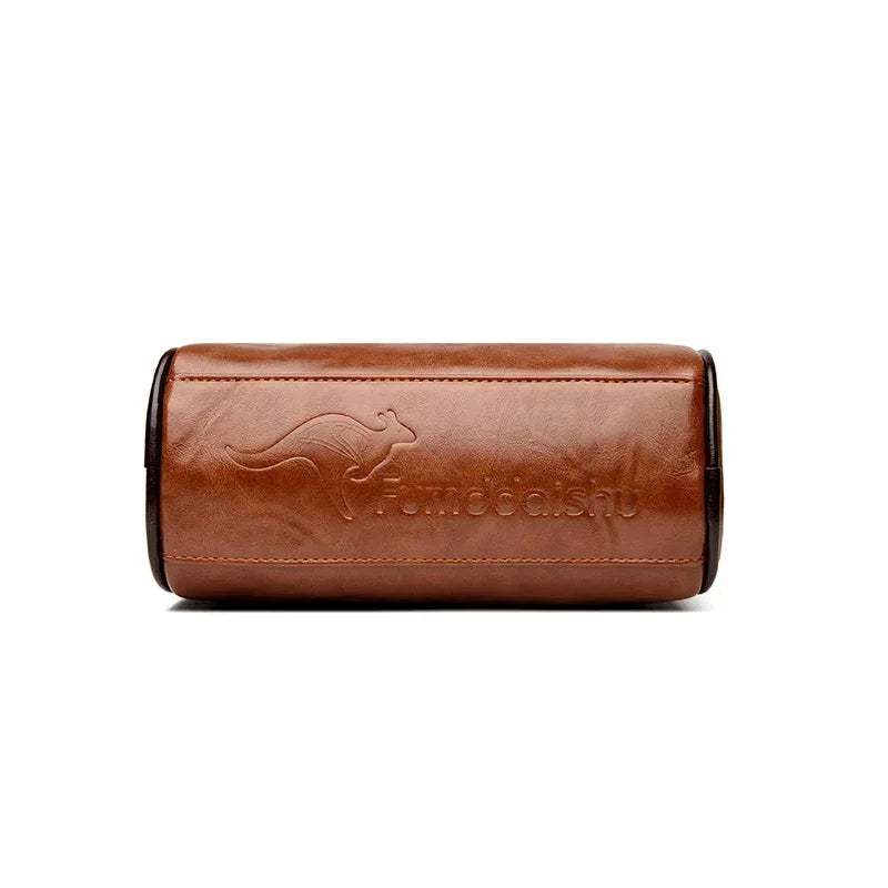 Shoulder bags made of luxurious leather - Ella fashion