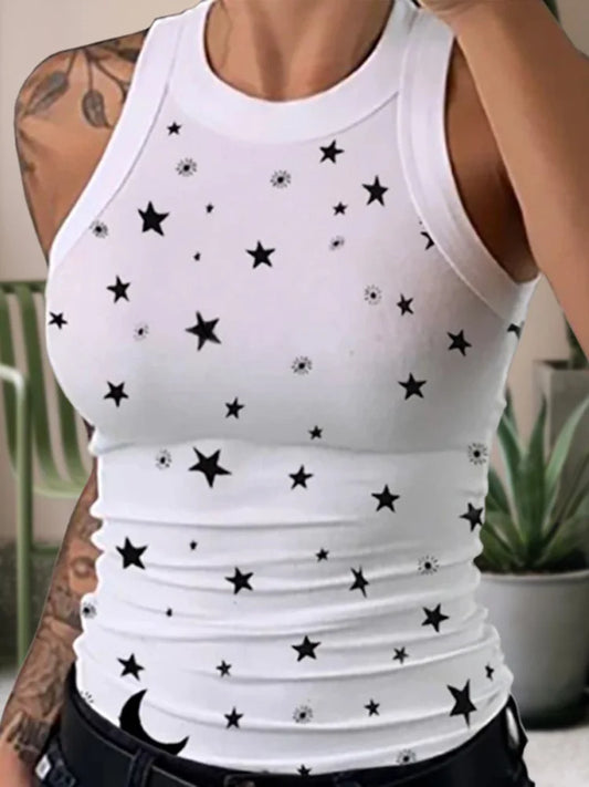 Star T-shirt - Ella fashion