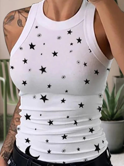 Star T-shirt - Ella fashion