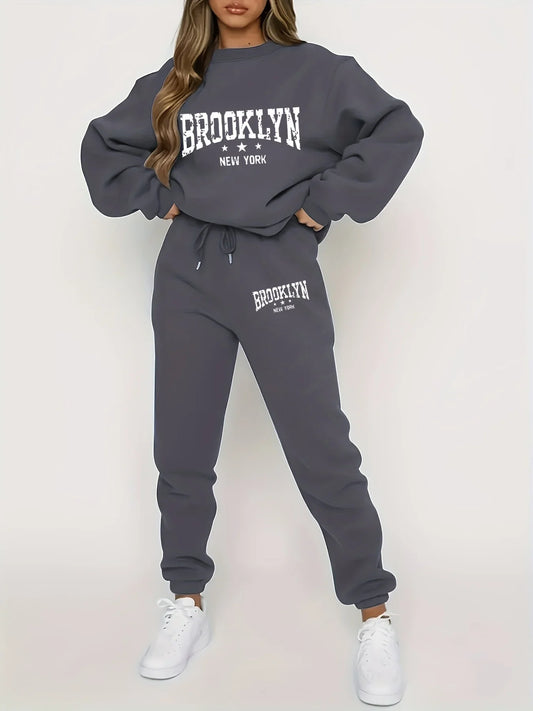 Sweet Hop Hop Pajama Set