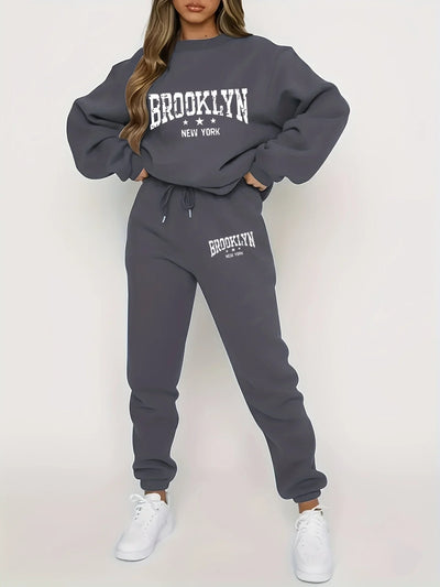 Sweet Hop Hop Pajama Set