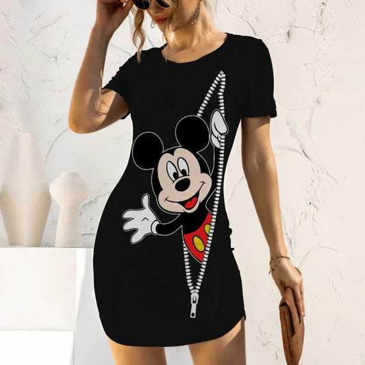 Women's Minnie Mouse dress