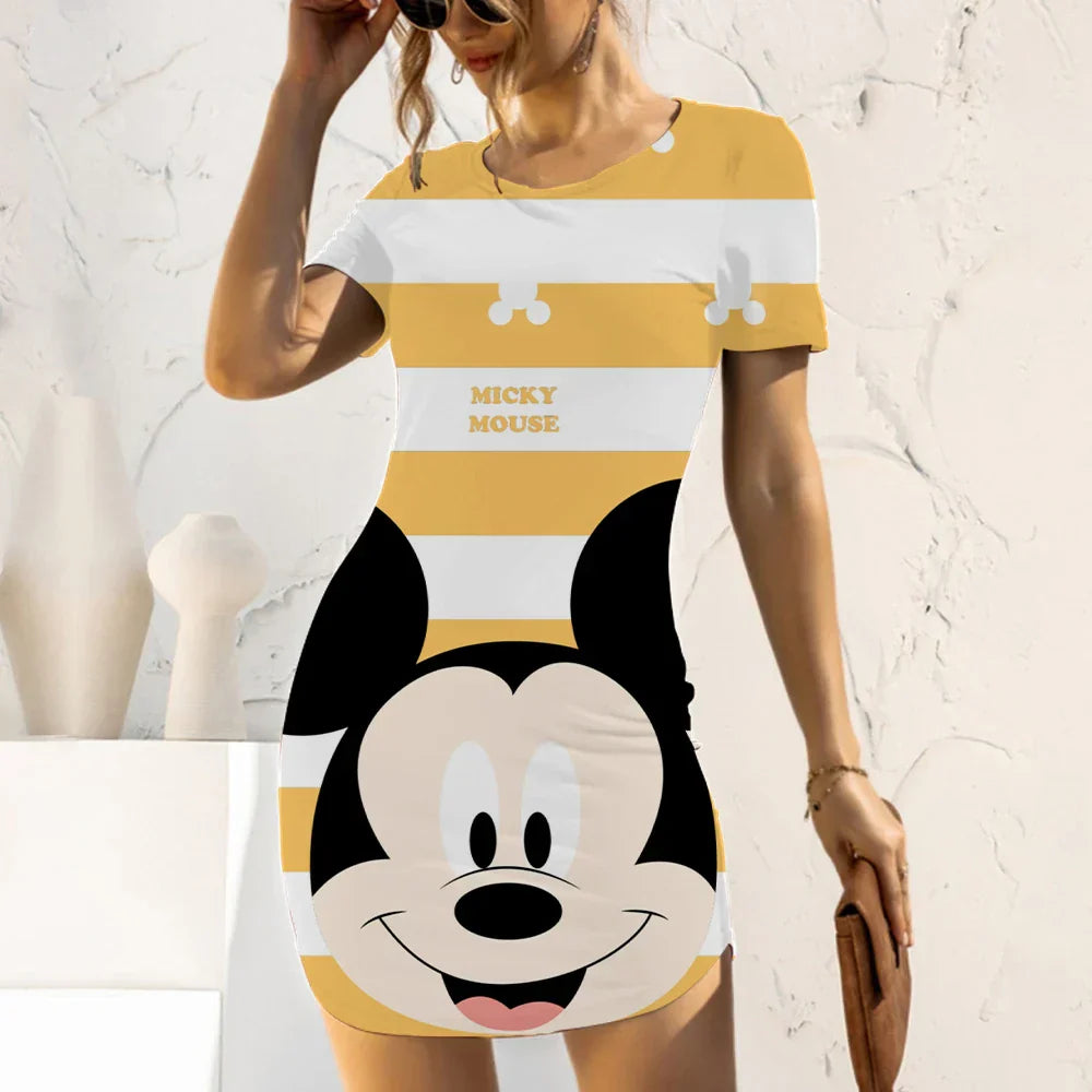 Women's Minnie Mouse dress
