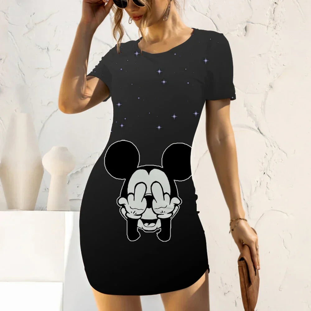 Women's Minnie Mouse dress