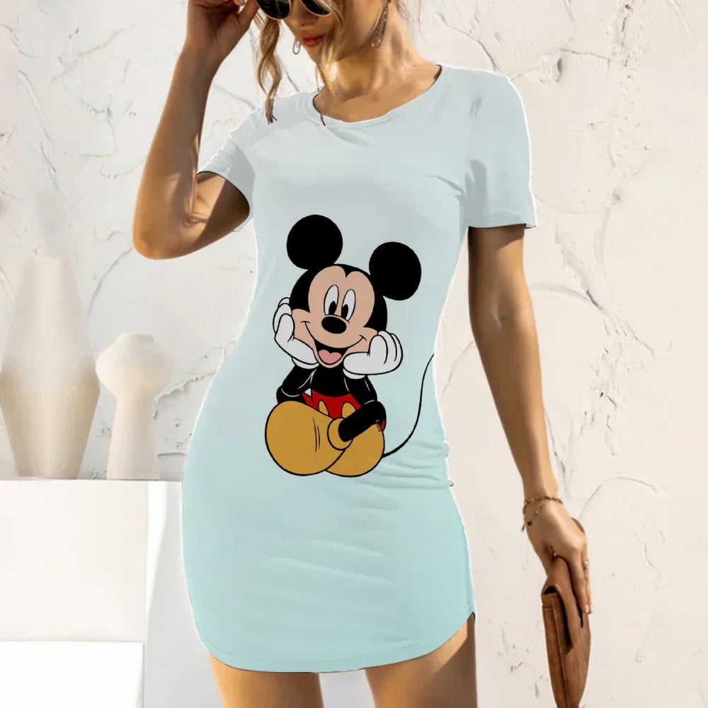 Women's Minnie Mouse dress