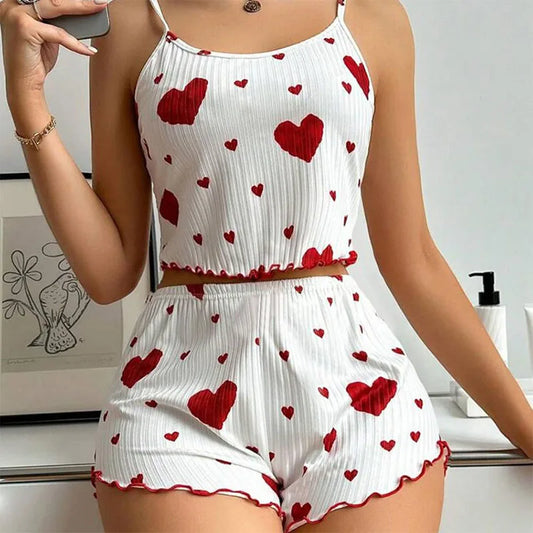Women's Pajamas Sleep - Ella fashion