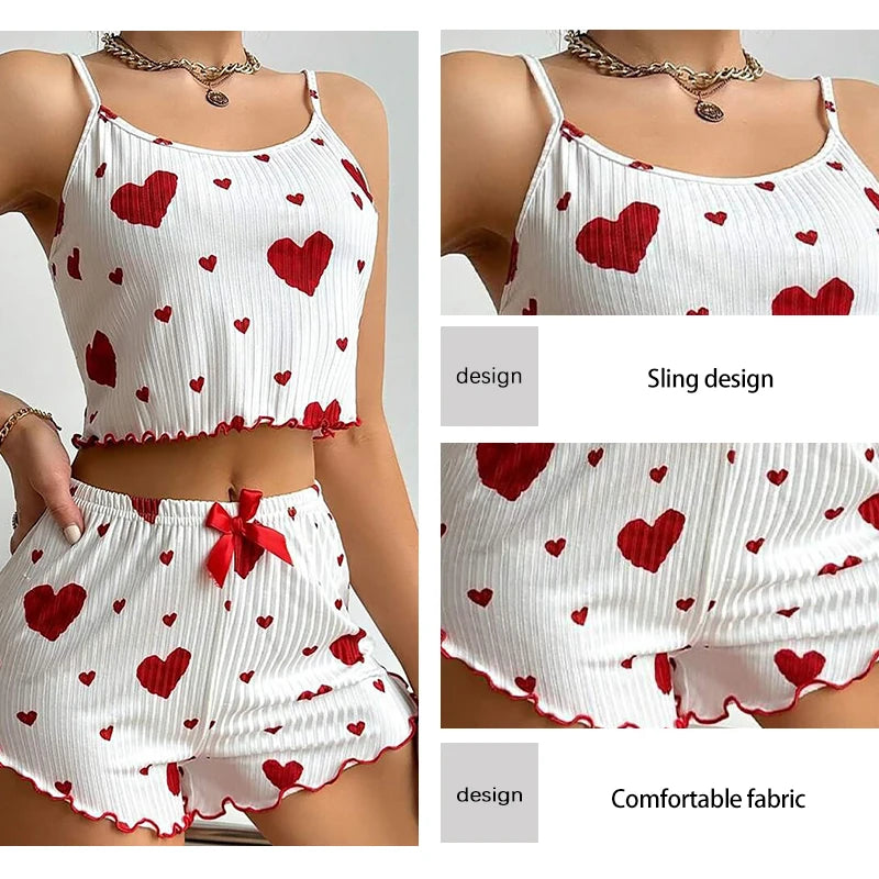 Women's Pajamas Sleep - Ella fashion