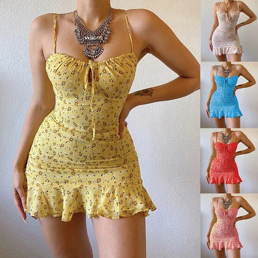 Women's Sexy Dress Summer - Ella fashion