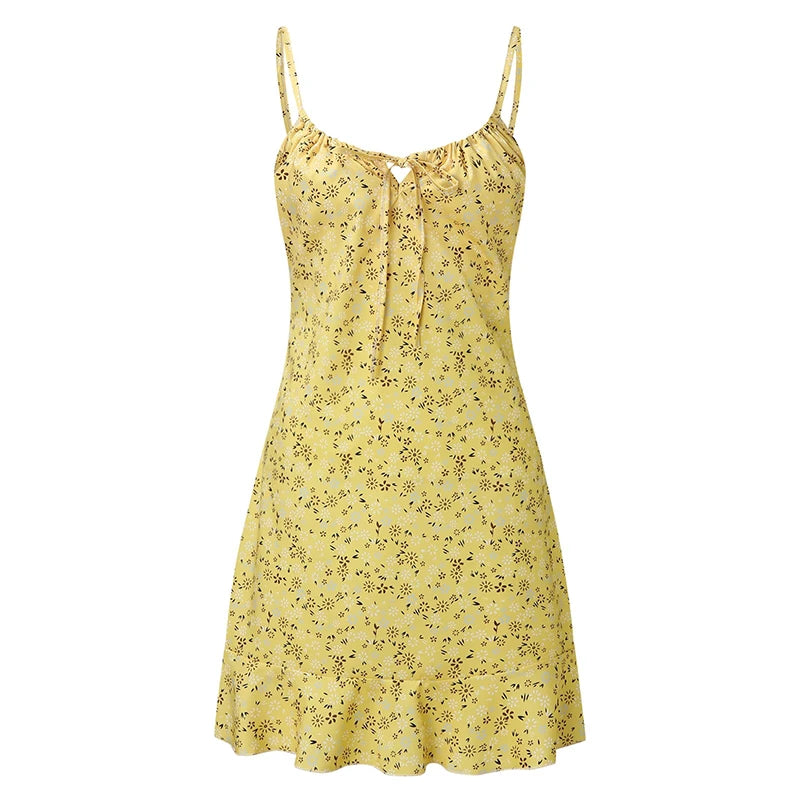 Women's Sexy Dress Summer - Ella fashion